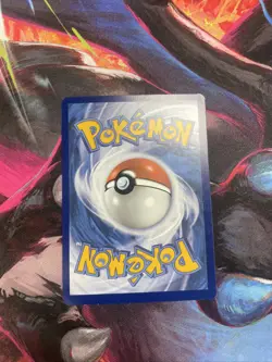 Gloom 198 Pokemon Obsidian Flames OBF 2023 NM 🔥🔥🔥 - Image 2