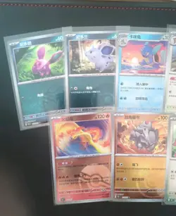 Chinese Pokemon TCG PokeBall Master all Mixed Lot - Image 2