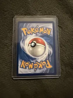 Meowth 106/094 Holo Illustration Rare – Pokemon TCG – 2025 Phantasmal Flames - Image 2