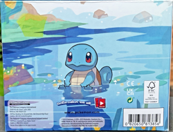 POKEMON TCG SCARLET & VIOLET KANTO FRIENDS MINI TINS ART SET X10 PLUS CDU *NEW* - Image 5