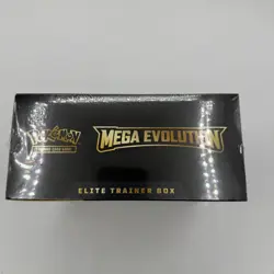 Mega Evolution Elite Trainer Box ETB Lucario NEW Pokemon - Image 5