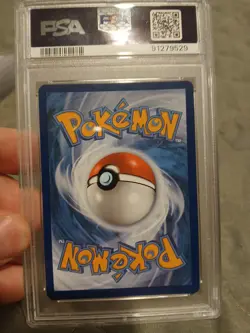 Pokemon Paldean Fates Iono Trainer 237/091 - Psa 10 - Image 3