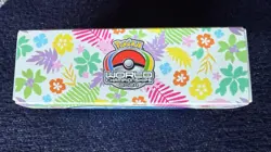 Pokemon World Championships 2024 Honolulu Hawaii Double Deck Box Pikachu - Image 3