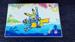 Pokemon World Championships 2024 Honolulu Hawaii Double Deck Box Pikachu - Image 4