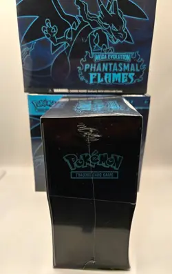 * BRAND NEW* Factory Sealed Pokemon TCG Phantasmal Flames Elite Trainer Box ETB - Image 5