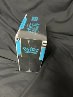 POKEMON TCG Scarlet Violet Black Bolt factory sealed Elite Trainer Box ETB - Image 3