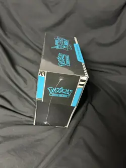 POKEMON TCG Scarlet Violet Black Bolt factory sealed Elite Trainer Box ETB - Image 4