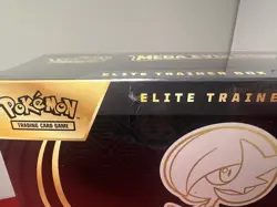 [Factory Sealed] Pokemon Mega Evolution Elite Trainer 2-Box Set - Image 3