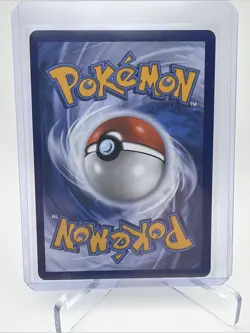 Pokemon Bulbasaur Full Art Holo Illustration Rare Me01: Mega Evolution 133/132 - Image 2