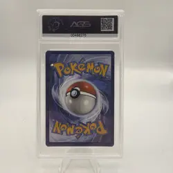 AGS 9 MINT Pokemon Svp Black Star Promo #210 Tornadus White Flare ETB - Image 2