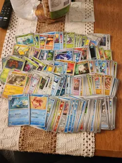 Pokemon 151 Complete Set - Reverse Holo Master Set Includes 8 Holo Energies - Image 1