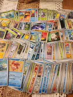 Pokemon 151 Complete Set - Reverse Holo Master Set Includes 8 Holo Energies - Image 3