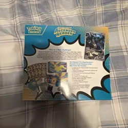 2x Pokemon TCG Ascended Heroes Pokemon Center ETB Brand New & Sealed ✅ - Image 4