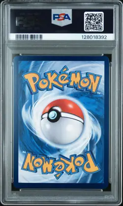(PSA 9) Pokemon: Chinese Gem Pack 2 – Umbreon #06 [Stars Holo] - Image 2