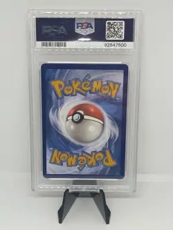 Mew Vmax Pokemon Fusion Strike Holo 114/264 PSA GEM MINT 10 - Image 2