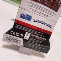 ⚠TCG-Pokemon Destined Rivals Sleeved Booster Pack SV10 (DRI) Factory Sealed New - Image 3