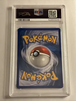 2003 POKEMON AQUAPOLIS #H12 HYPNO HOLO PSA 10 - Image 2