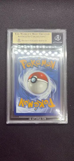 2024 POKEMON SURGING SPARKS 238/191 PIKACHU EX SPECIAL ILLUSTRATION RARE BGS 9.5 - Image 2