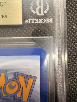 2024 POKEMON SURGING SPARKS 238/191 PIKACHU EX SPECIAL ILLUSTRATION RARE BGS 9.5 - Image 4