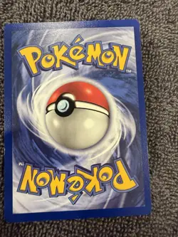 1999 Pokemon Kids WB Black Star Promo Electabuzz 2 Vintage - NM - Image 2