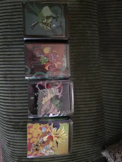 Pokemon TCG Sword & Shield Tin Set Rillaboom Cinderace Inteleon Collector - Image 1