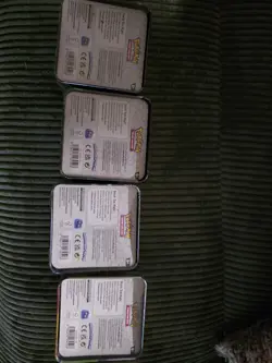 Pokemon TCG Sword & Shield Tin Set Rillaboom Cinderace Inteleon Collector - Image 3