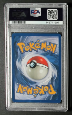 Pokemon TCG Charizard Holo Base Set 2 #4/130 PSA 7 2000 English Base Set II - Image 3