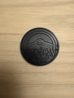 Pokemon TCG Collect 151 Nidoking Red Coin - Image 2