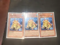 Yu-Gi-Oh! Swap Frog SOVR-EN034 Common Unlimited LP/MP - Image 2