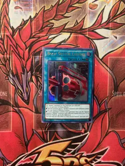 Yugioh - Boot Sector Launch EXFO-EN053 ULTRA NM X1 - Image 1