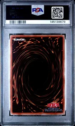 2025 #JP002 DARK MAGICIAN GIRL PSA 10 - Image 2