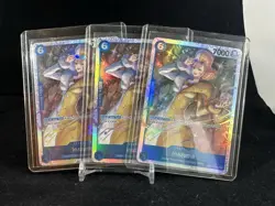 INAZUMA SR ONE PIECE MEMORIAL COLLECTION EB01-022 English Playset - Image 1