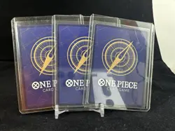 INAZUMA SR ONE PIECE MEMORIAL COLLECTION EB01-022 English Playset - Image 2