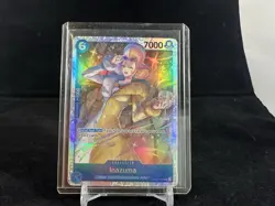 INAZUMA SR ONE PIECE MEMORIAL COLLECTION EB01-022 English Playset - Image 3