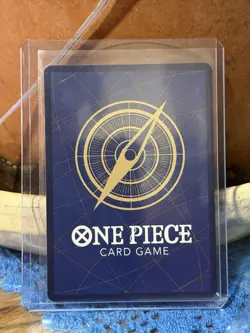 One Piece CCG Tashigi ST06-006 SP Two Legends - Image 2