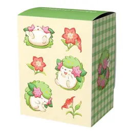 Shaymin🍀|Japanese pokemon center EXCLUSIVE deck box with card dividers - Image 3