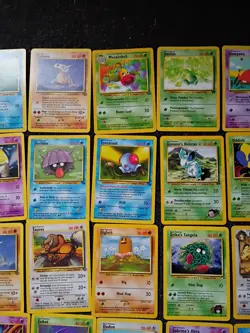 Rare Pokemon Cards 1995 2000 Gamefreak Lot Of 70 Must See!! - Image 2