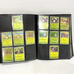 Near Complete Journey Together Base Set + Binder - Pokemon Card - NM - Image 2