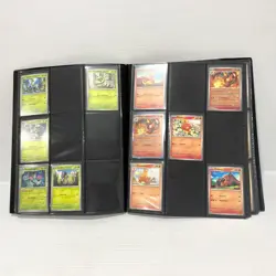 Near Complete Journey Together Base Set + Binder - Pokemon Card - NM - Image 3