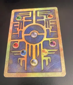 Pokemon Card TCG Ancient Mew 2000 Movie Promo Holo Card WOTC (Has Damage) - Image 5