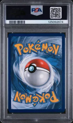 2019 POKEMON SUN & MOON UNBROKEN BONDS #75 MEWTWO HOLO PSA 9 Cosmos Mint Card - Image 2