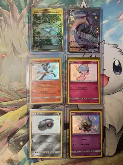 Pokemon TCG Hidden Fates Shiny Vault Mint/NM lot Of 6 Cards - Image 1