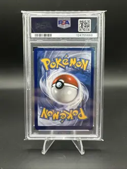 PSA 9 Mint 2021 Pokemon Celebrations Cleffa-Holo #20 Classic Collection - Image 2