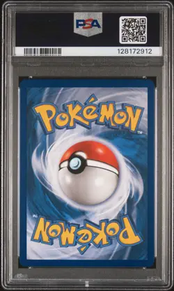 Rayquaza 11/20 Dragon Vault Holo Pokemon 2012 PSA 9 - Image 2