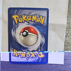Pokemon Venomoth Jungle Holo Rare 13/64 1999 70 HP Venom Powder Unlimited - Image 2