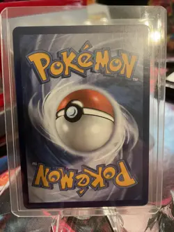 Erika's Tangela 218/217 Pokemon TCG Ascended Heroes Illustration Rare NM - Image 2