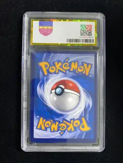 2023 Pokemon TCG S-Chinese Ninetales V #CS1bC 163/136 SR Super Rare PGS 8.5 LU57 - Image 2