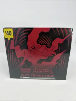 Pokemon TCG Sword & Shield Astral Radiance Elite Trainer Box ETB Sealed/New - Image 1