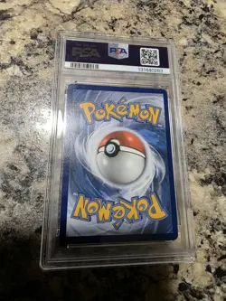 2019 Pokemon Moltres Zapdos Articuno GX SM210 PSA 10 Mint - Image 2