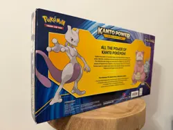 Pokemon TCG XY Evolutions Kanto Power Collection Box Mewtwo Slowbro EX Sealed - Image 5